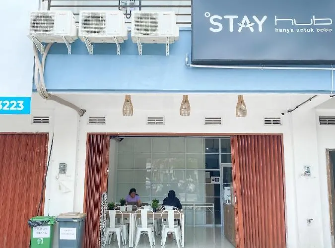 Stay Hub