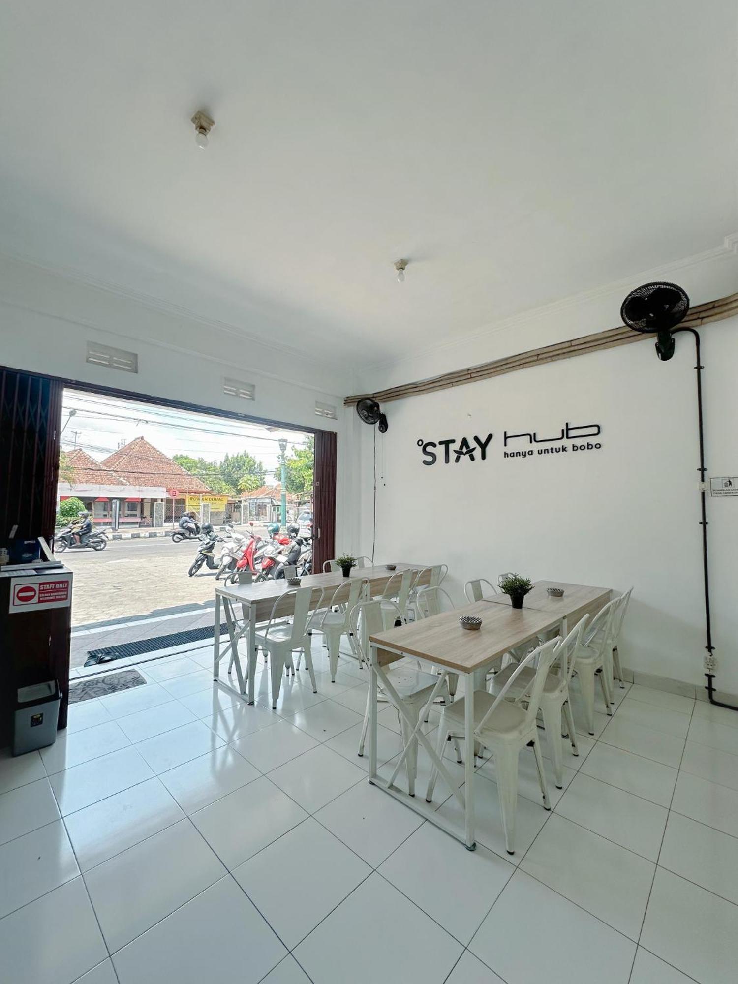 Penginapan Hub *